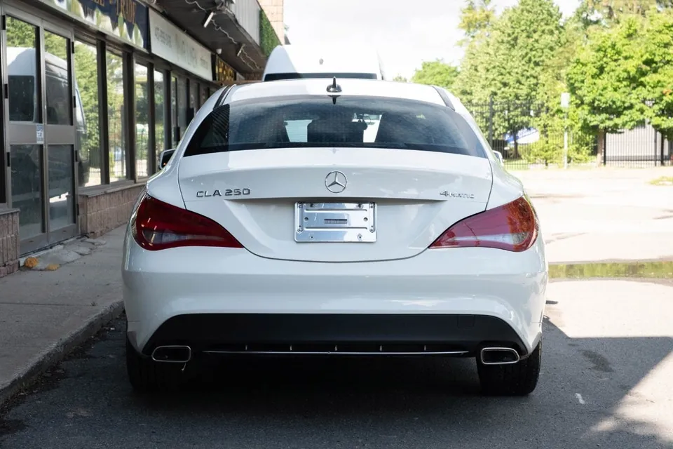 Mercedes-Benz Cla-Class 2014 photo 5