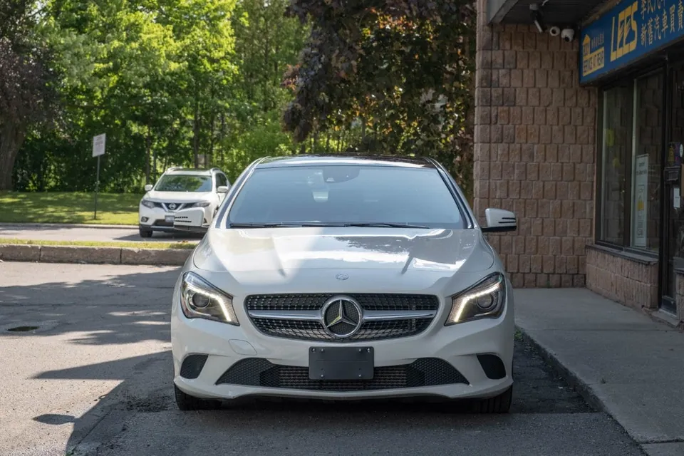 Mercedes-Benz Cla-Class 2014 photo 2