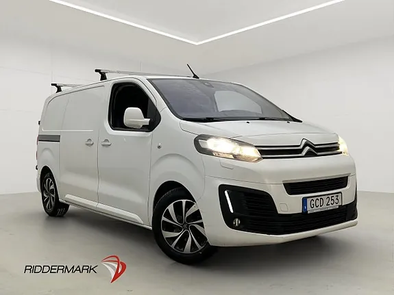 Citroen Jumpy 2016 photo 3
