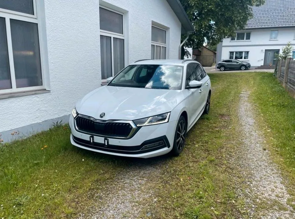 Skoda Octavia Combi