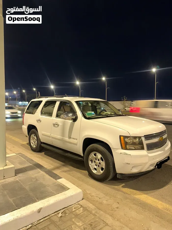 Chevrolet Tahoe 2009 photo 3