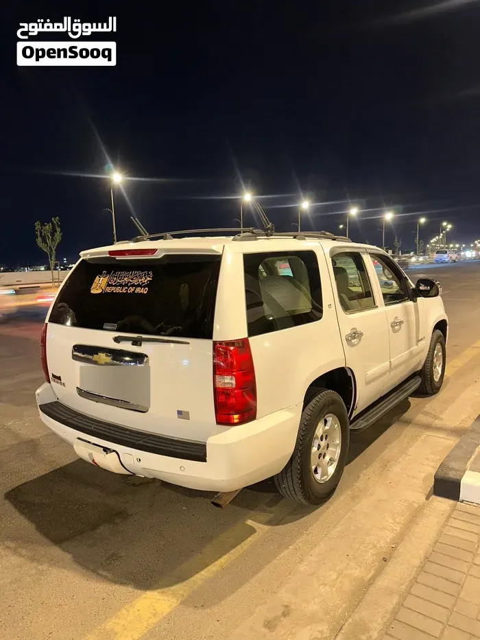 Chevrolet Tahoe 2009 photo 4