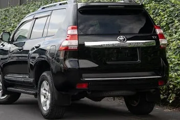 Toyota Land Cruiser Prado 2017 photo 4