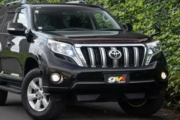 Toyota Land Cruiser Prado 2017 photo 3