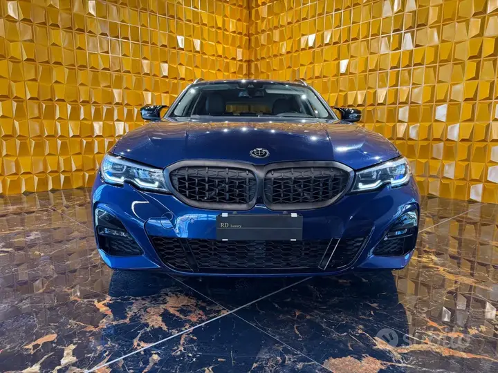BMW 320D 2020 photo 2