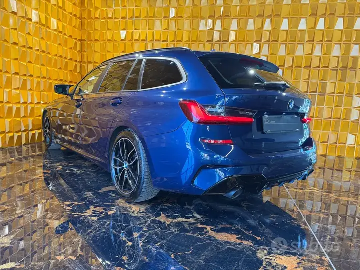 BMW 320D 2020 photo 4