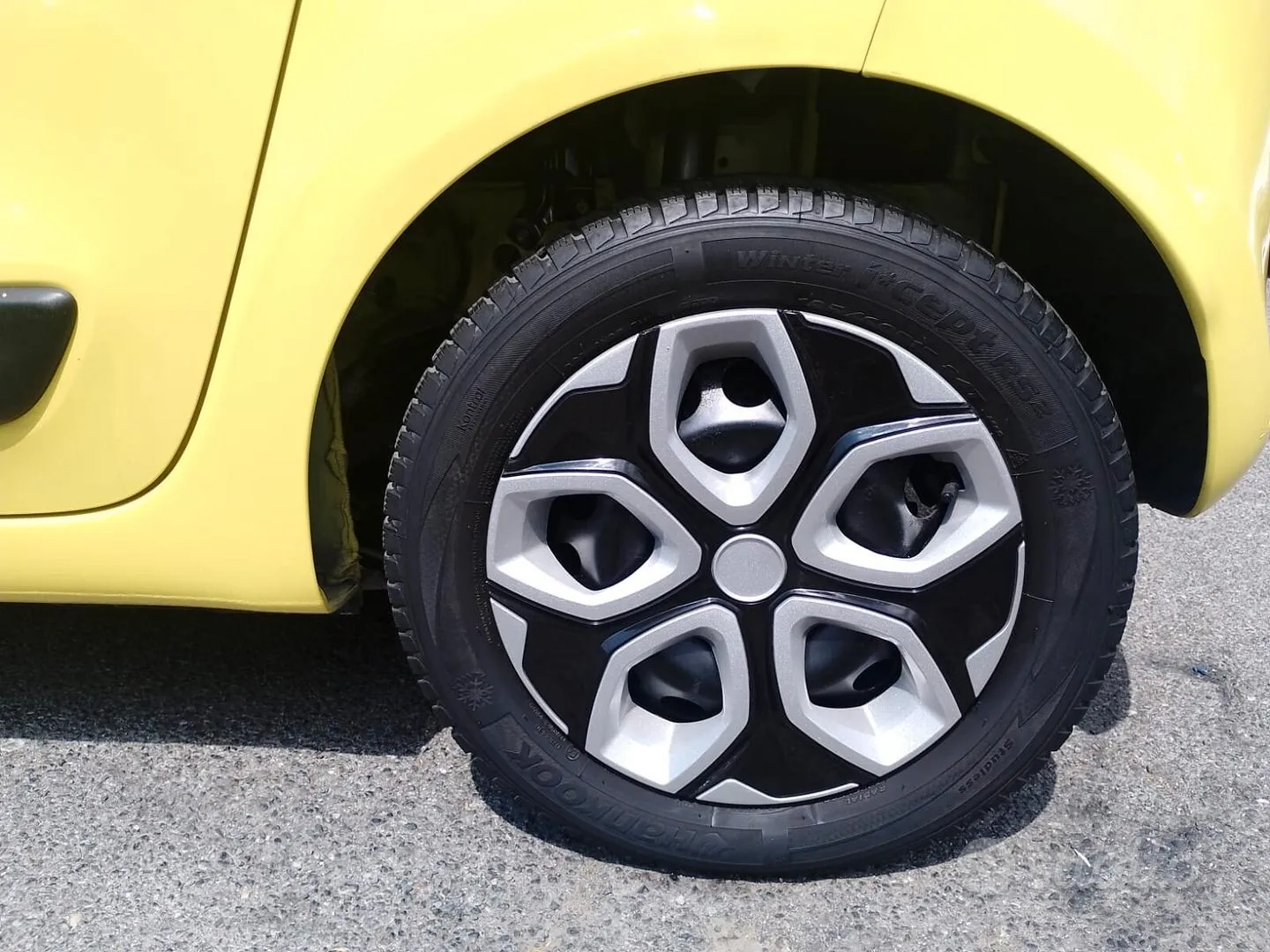 Renault Twingo 2018 photo 5