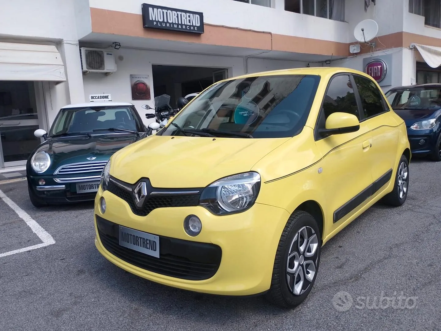 Renault Twingo