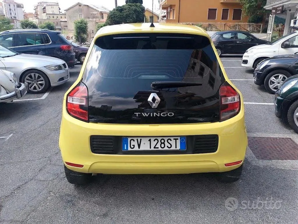 Renault Twingo 2018 photo 4