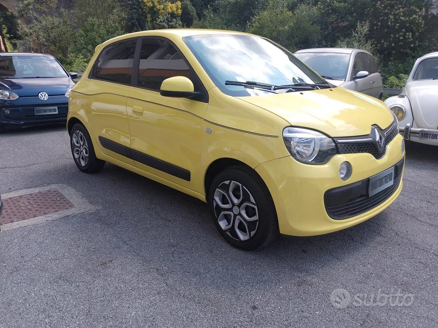 Renault Twingo 2018 photo 3