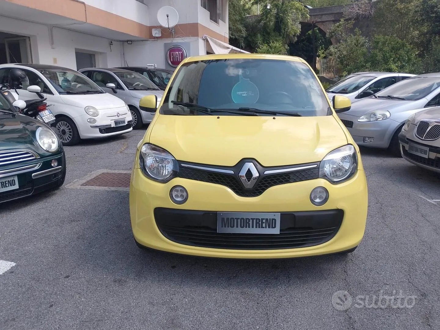 Renault Twingo 2018 photo 2