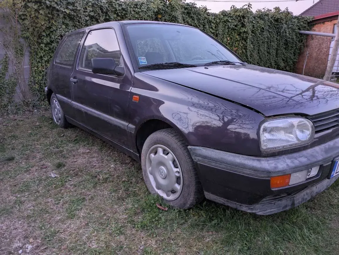 Volkswagen Golf 1995 photo 3