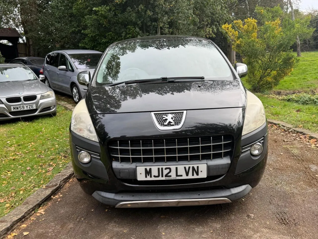 Peugeot 3008 2012 photo 4