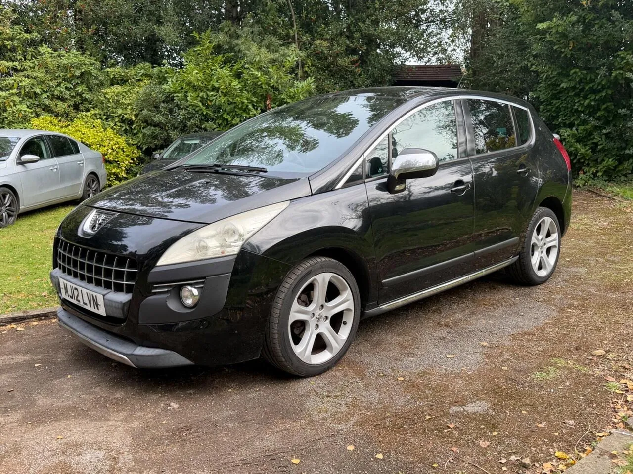 Peugeot 3008 2012 photo 5