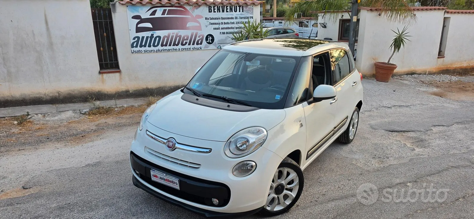 Fiat 500L