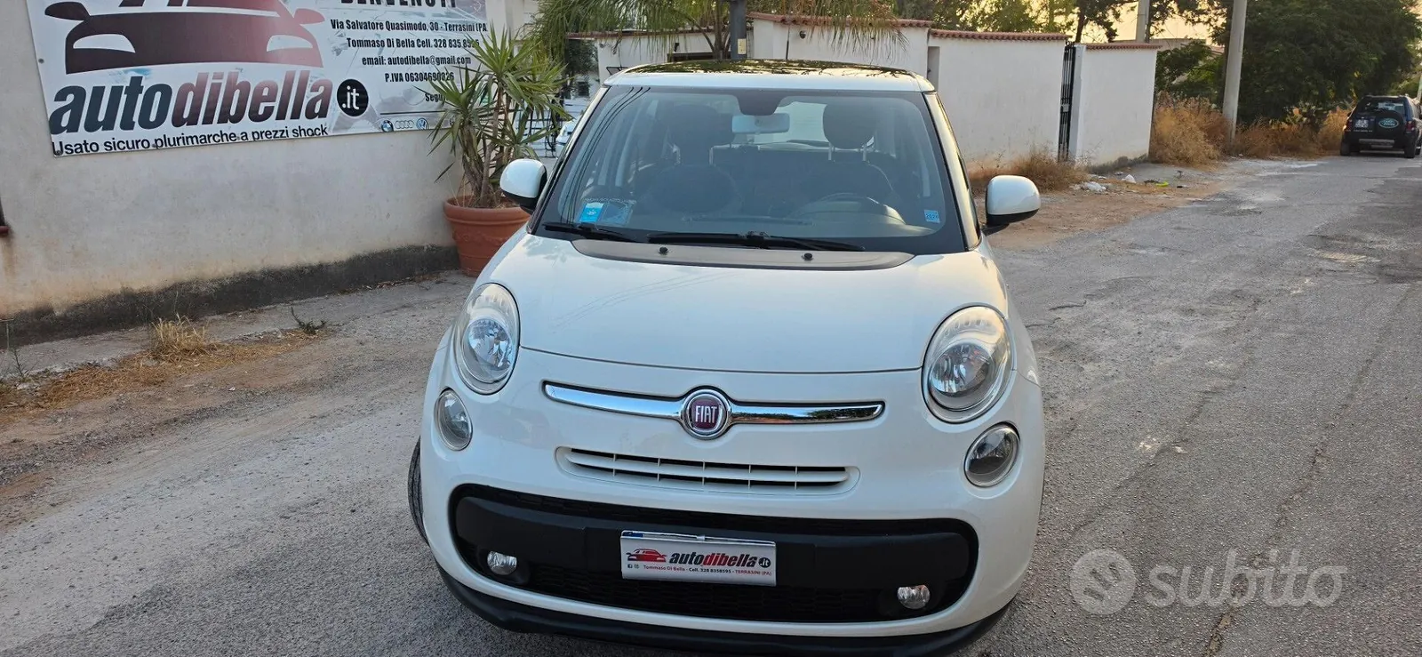 Fiat 500L 2014 photo 2