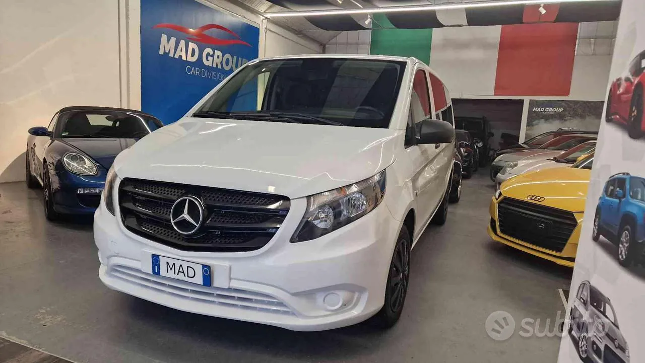 Mercedes-Benz Vito