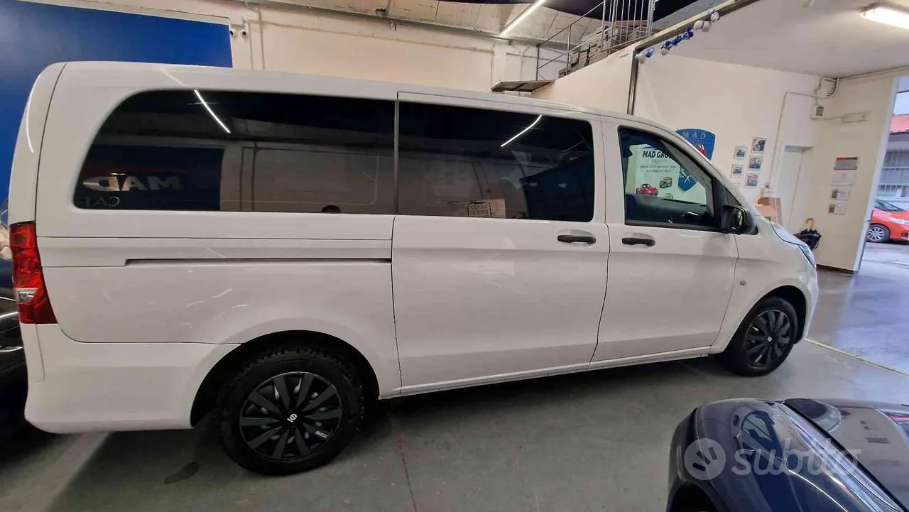 Mercedes-Benz Vito 2018 photo 4