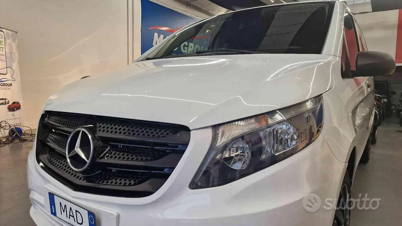 Mercedes-Benz Vito 2018 photo 5