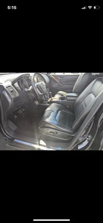 Nissan Murano 2014 photo 5