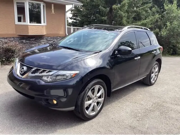 Nissan Murano 2014 photo 3