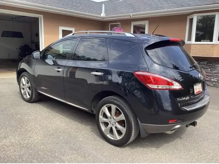 Nissan Murano 2014 photo 2