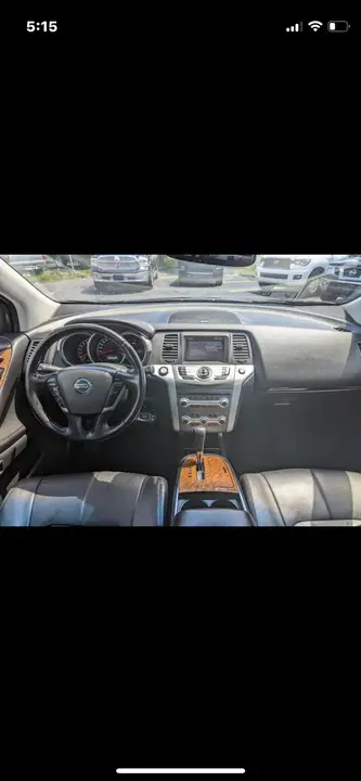 Nissan Murano 2014 photo 4