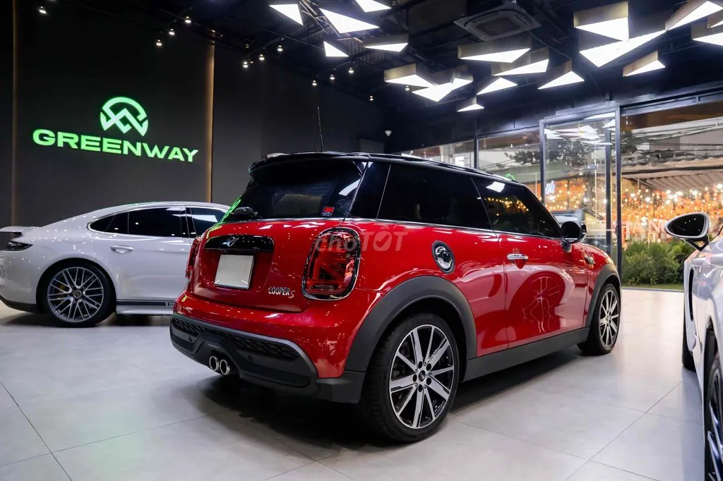 Mini Cooper S 2022 photo 2