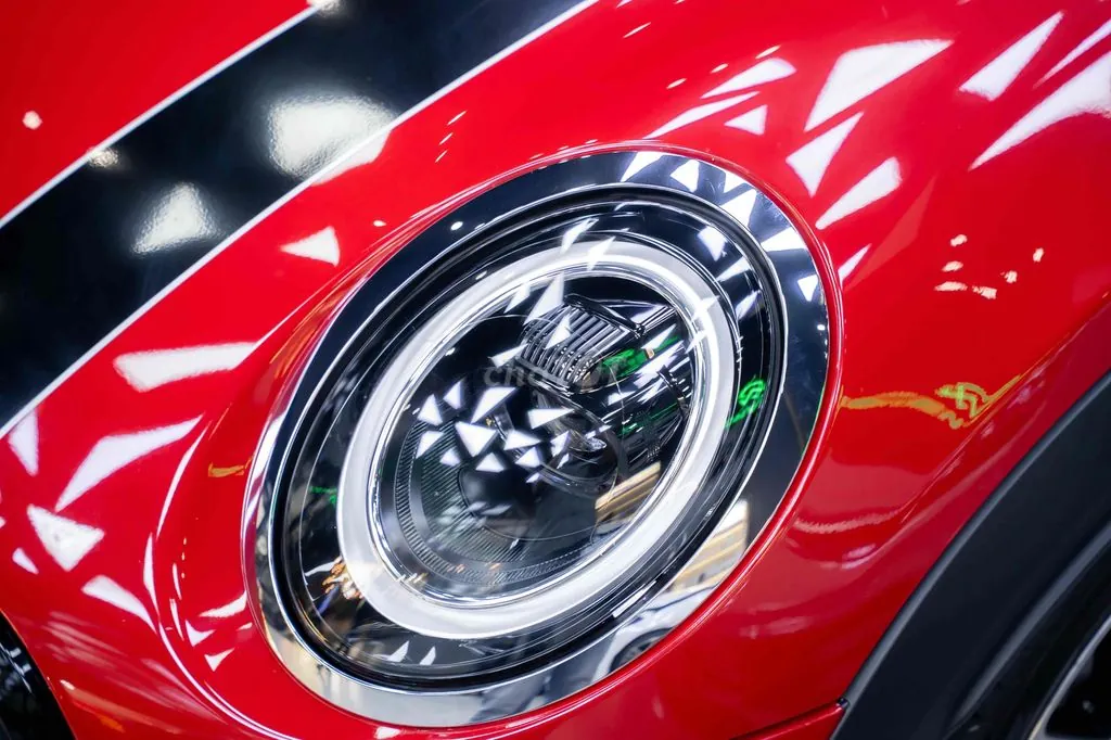 Mini Cooper S 2022 photo 4