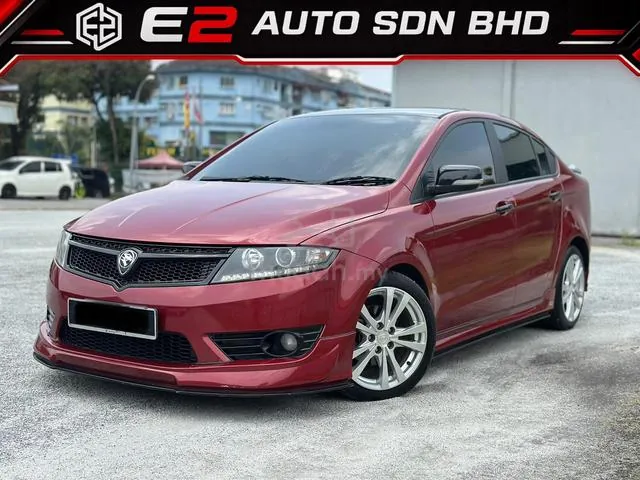Proton Preve