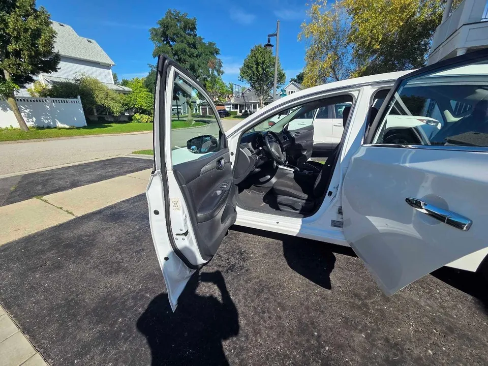 Nissan Sentra 2016 photo 5