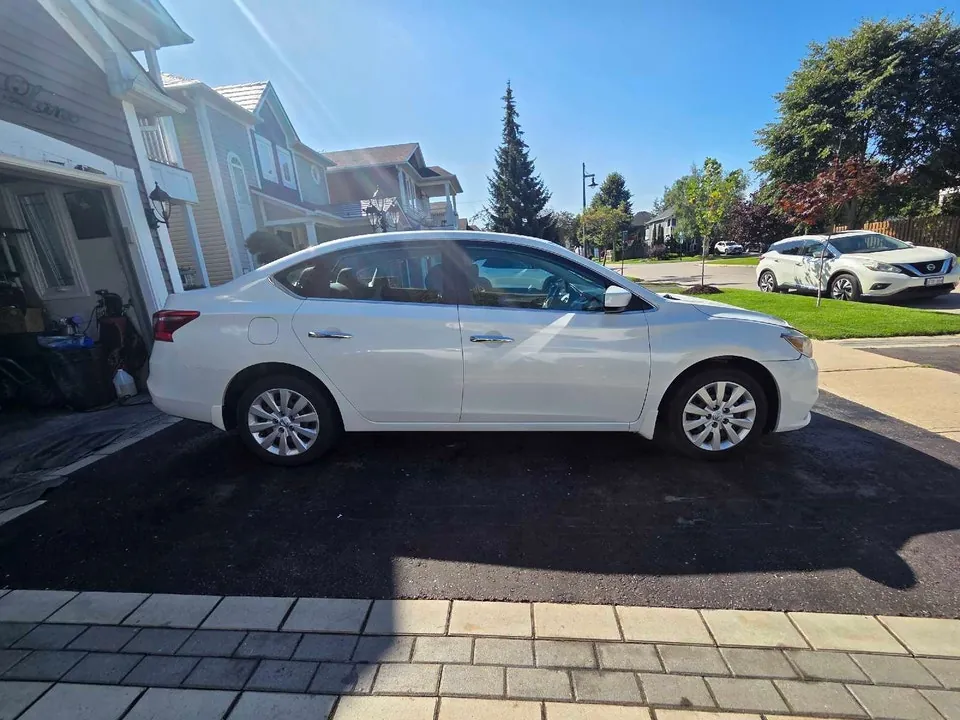 Nissan Sentra 2016 photo 2