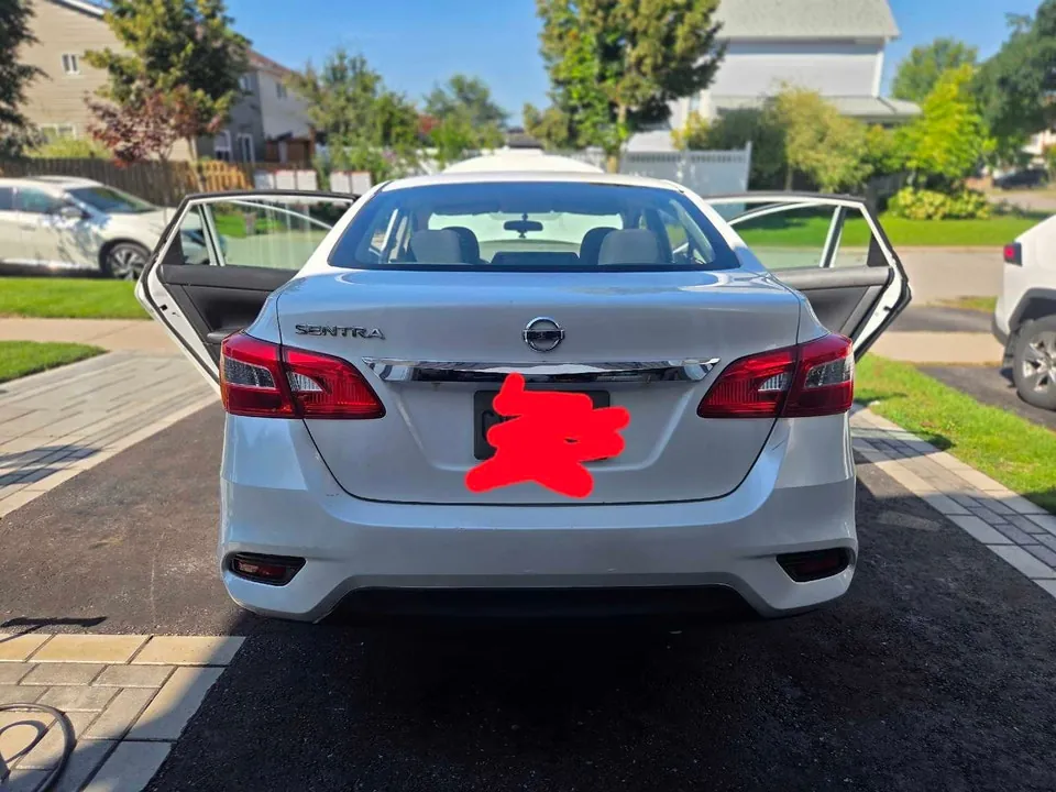 Nissan Sentra 2016 photo 3