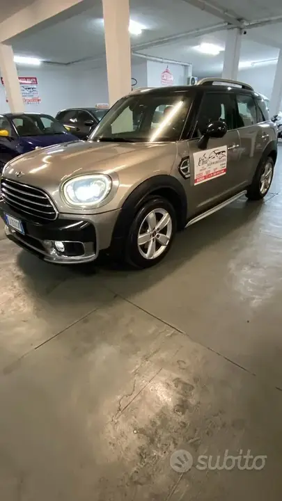 Mini Mini Countryman 2017 photo 5