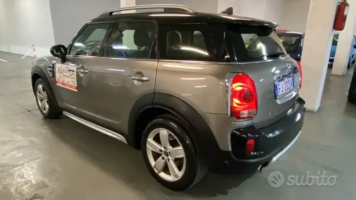 Mini Mini Countryman 2017 photo 3