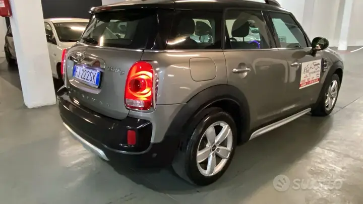 Mini Mini Countryman 2017 photo 4
