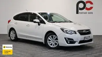 Subaru Impreza 2015 photo 2