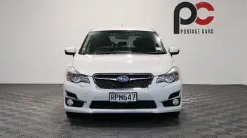 Subaru Impreza 2015 photo 3