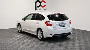 Subaru Impreza 2015 photo 5