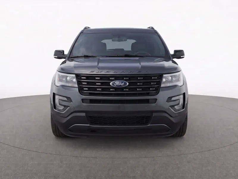 Ford Explorer 2017 photo 5