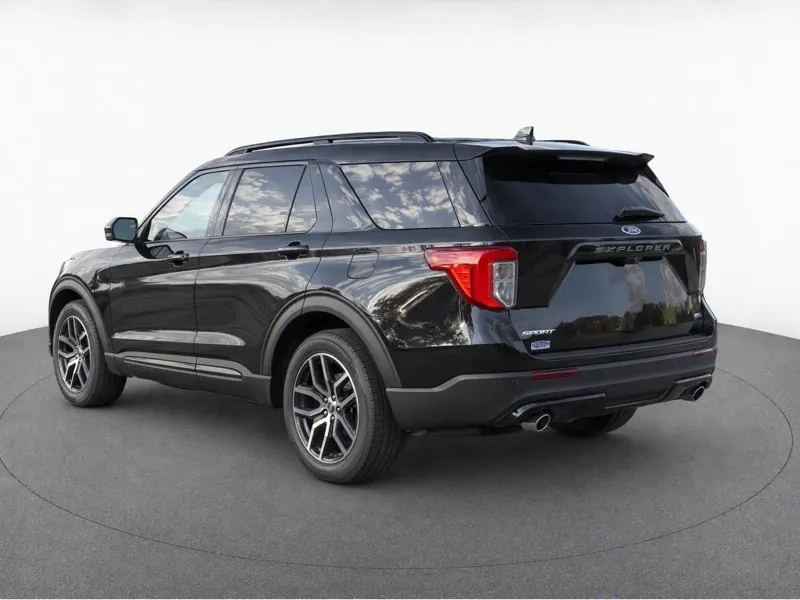 Ford Explorer 2017 photo 3