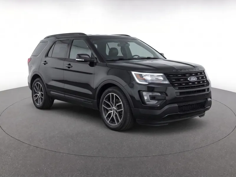 Ford Explorer 2017 photo 2