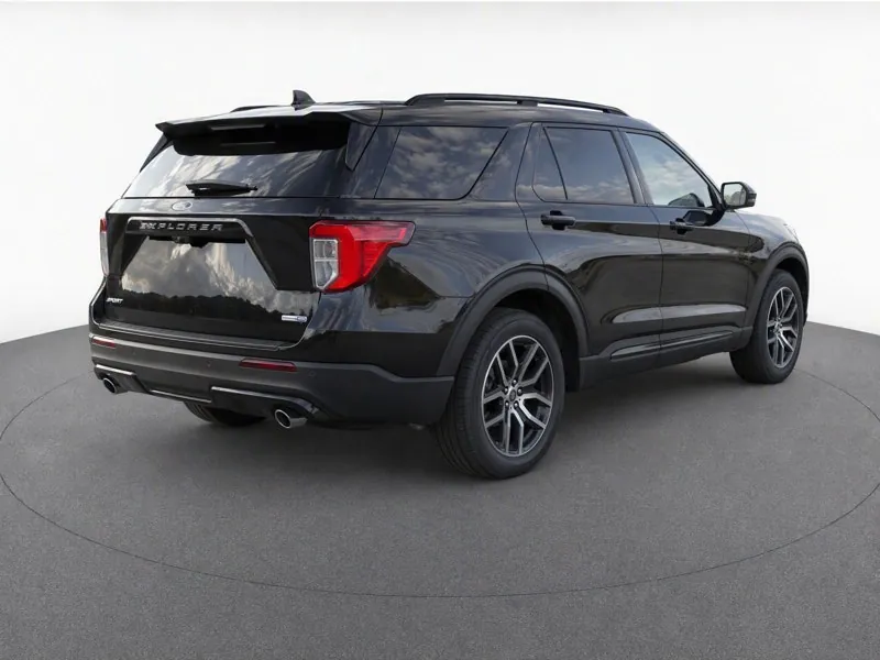 Ford Explorer 2017 photo 4