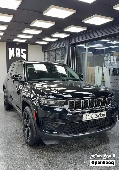 Jeep Grand Cherokee 2023 photo 5