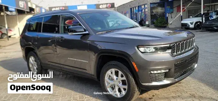 Jeep Grand Cherokee 2023 photo 4