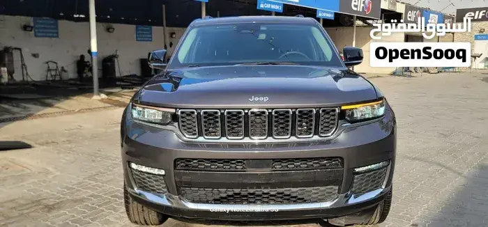 Jeep Grand Cherokee 2023 photo 3