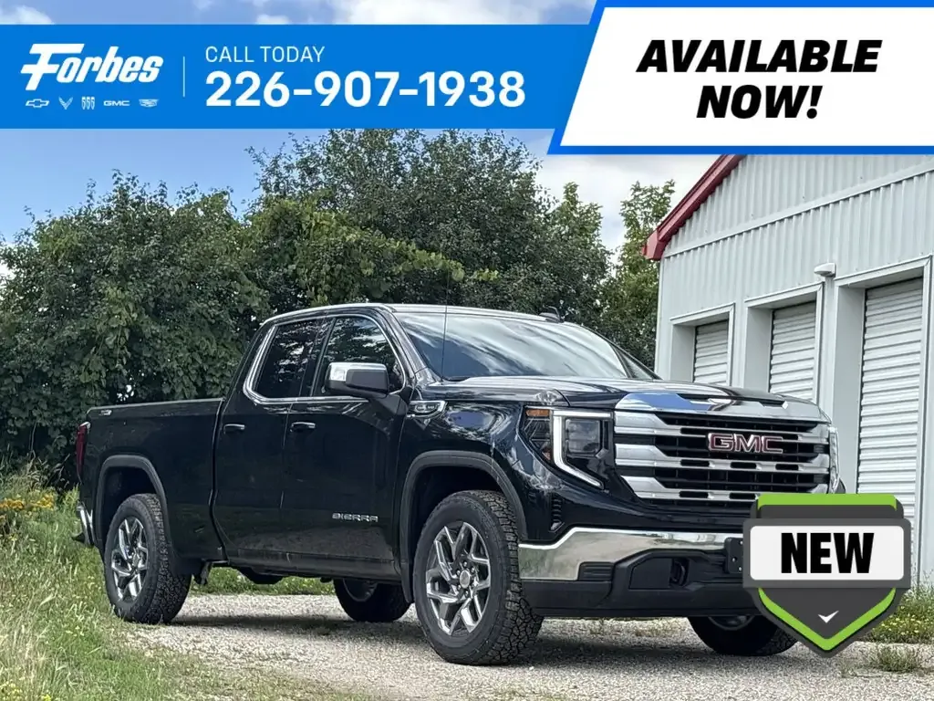 GMC Sierra 1500