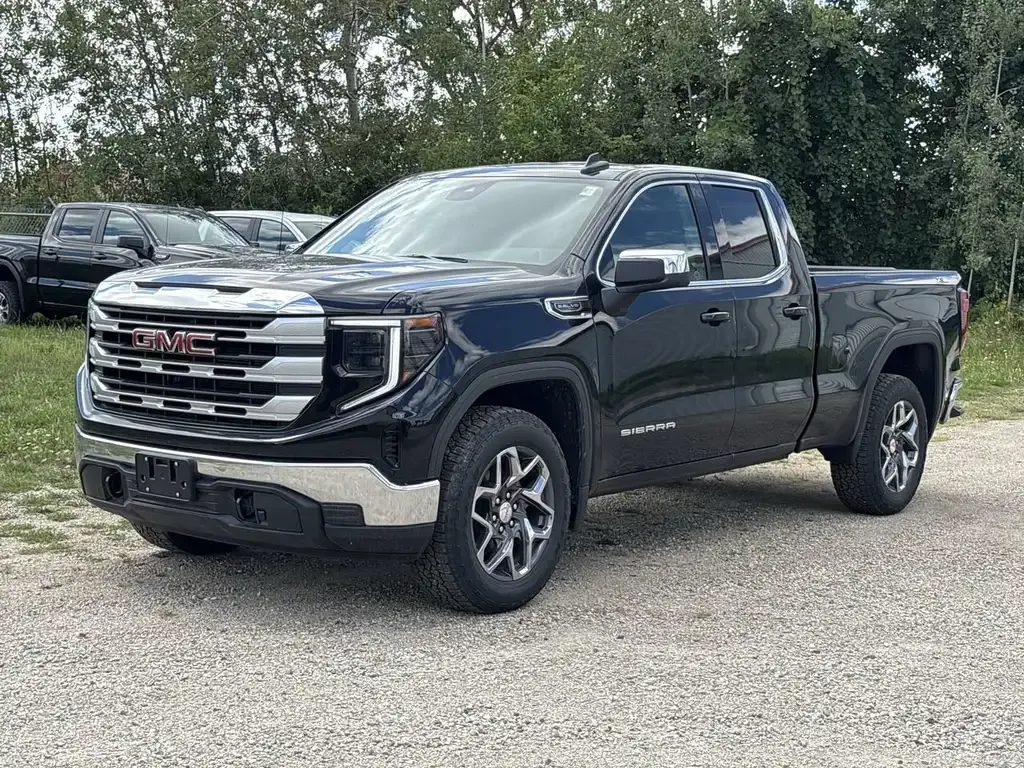GMC Sierra 1500 2026 photo 4