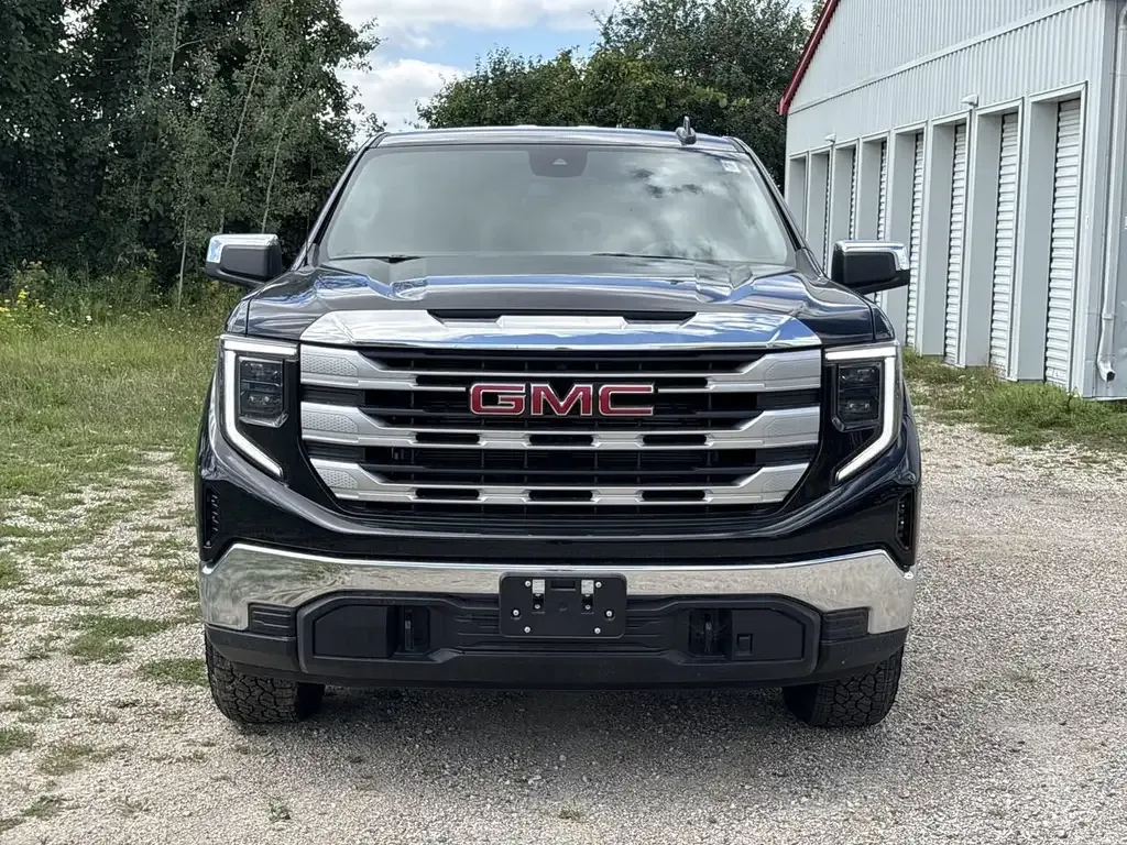 GMC Sierra 1500 2026 photo 3