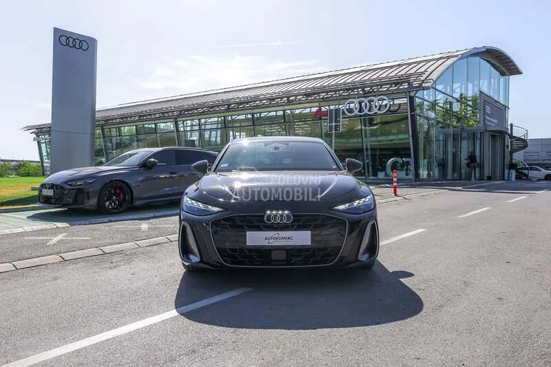 Audi A6 2025 photo 2